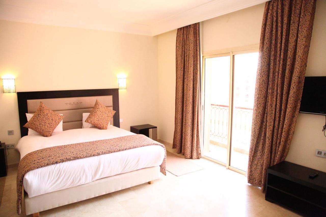 Palm Appart Hotel Marrakech Marrakesh Habitación foto