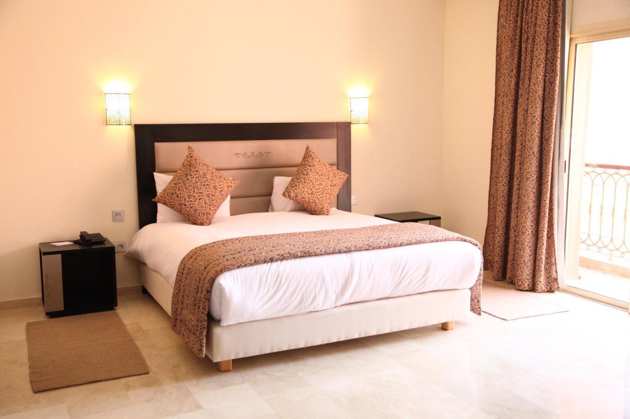 Palm Appart Hotel Marrakech Marrakesh Habitación foto
