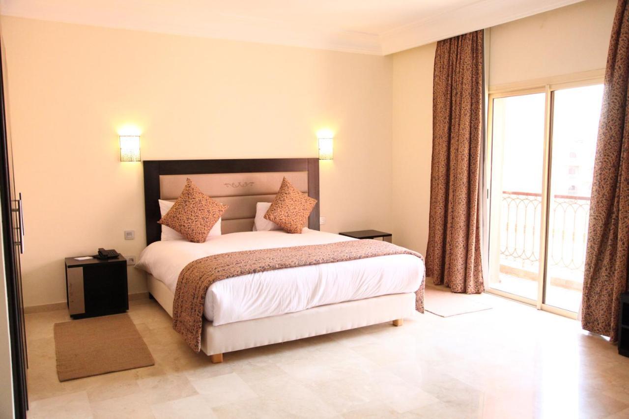 Palm Appart Hotel Marrakech Marrakesh Habitación foto